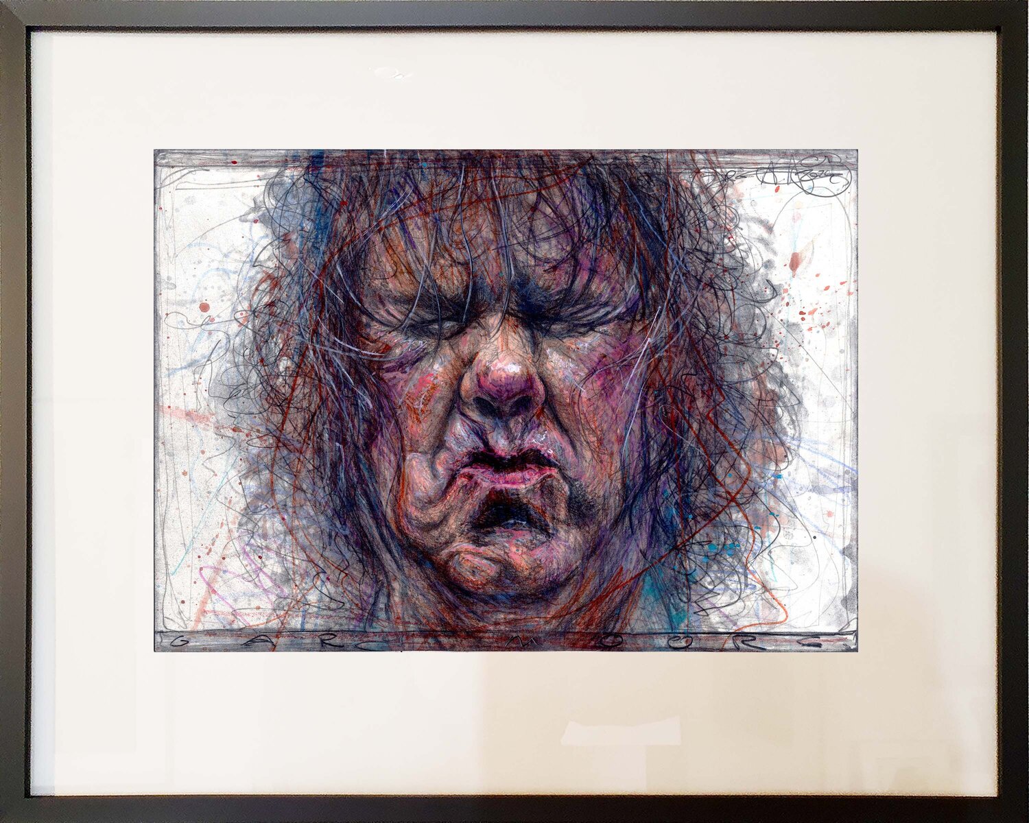 Gary Moore Andreas Noßmann