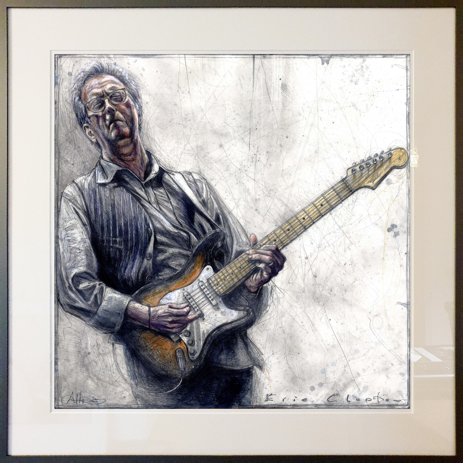 Eric Clapton Andreas Noßmann