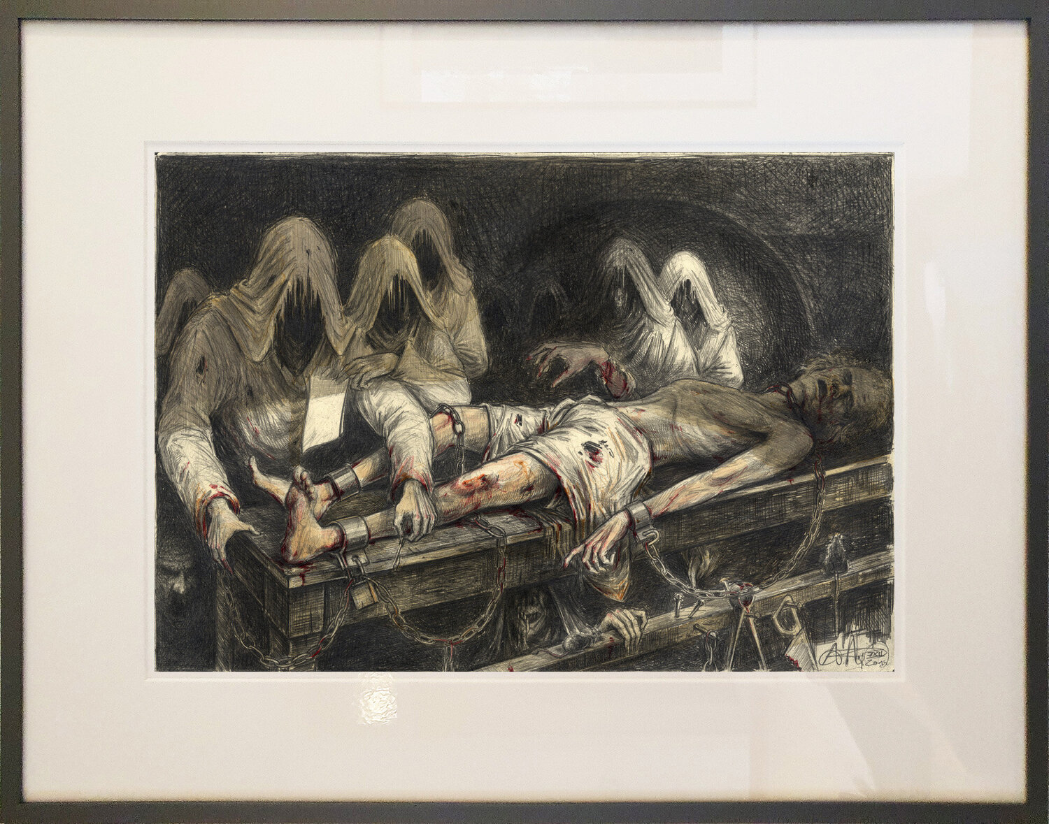 E.A. Poe - Grube und Pendel I. Andreas Noßmann