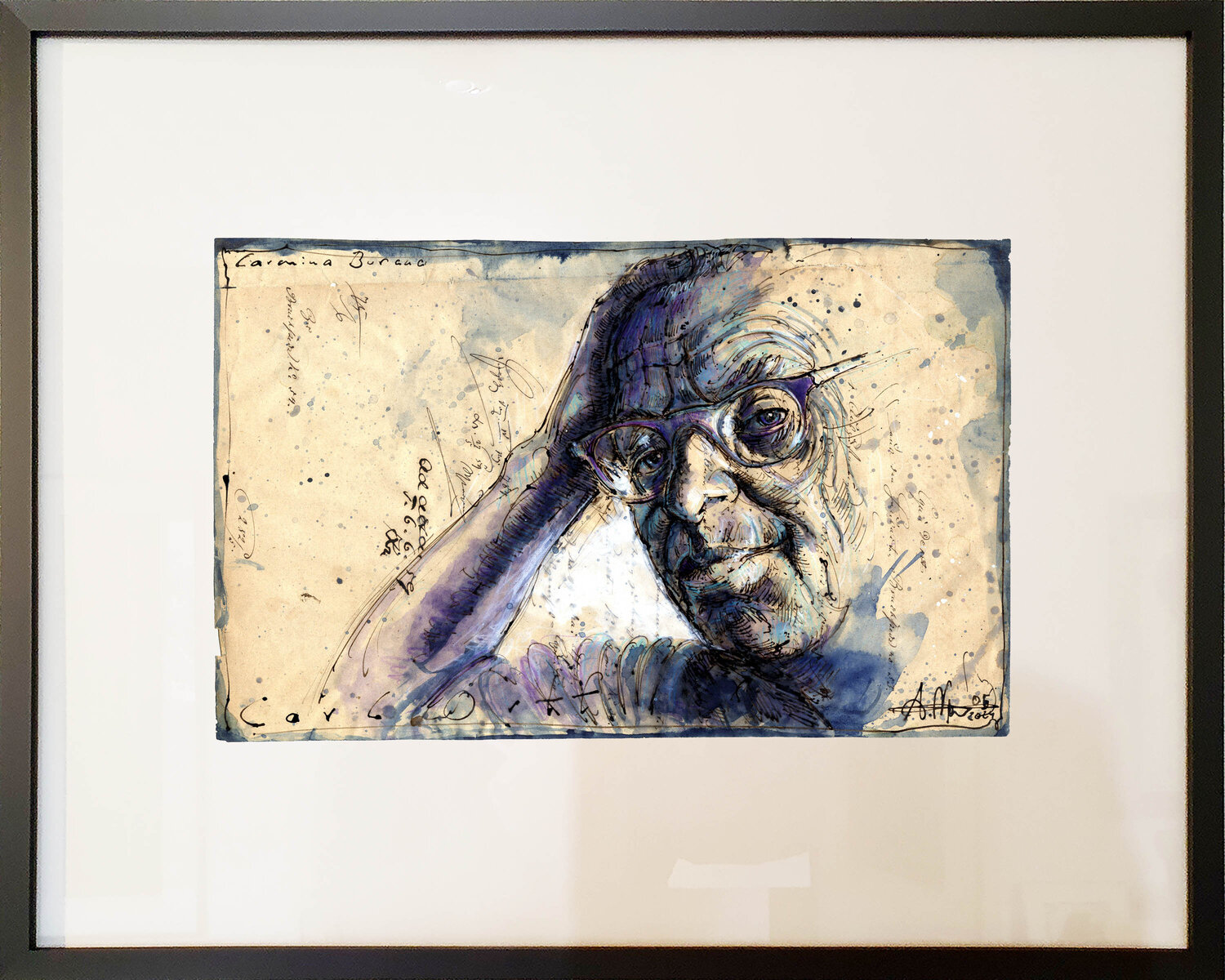 Carl Orff - Carmina Burana Andreas Noßmann