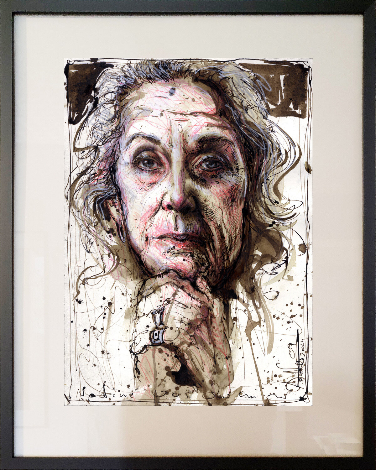 Nadine Gordimer Andreas Noßmann