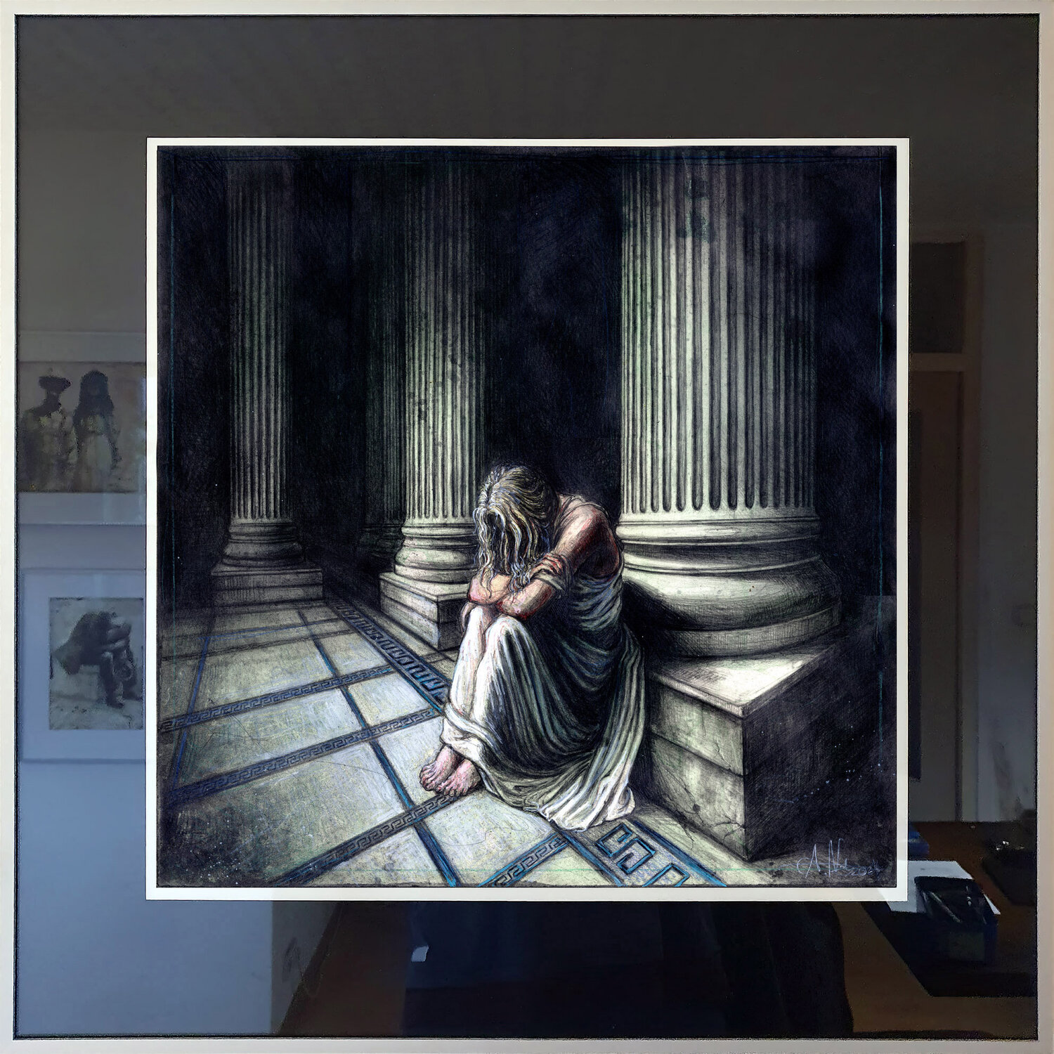 Psyche Andreas Noßmann