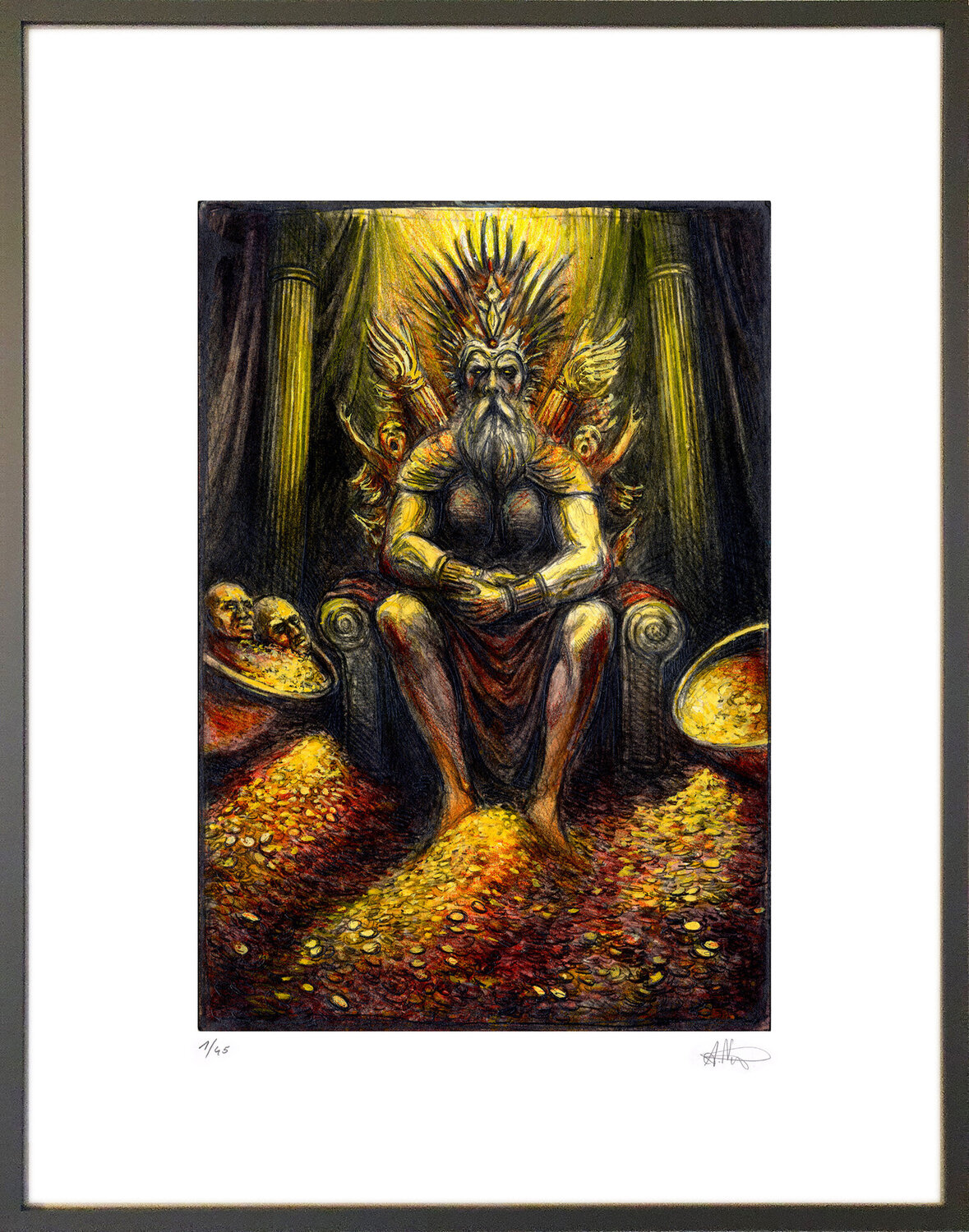 König Midas Andreas Noßmann