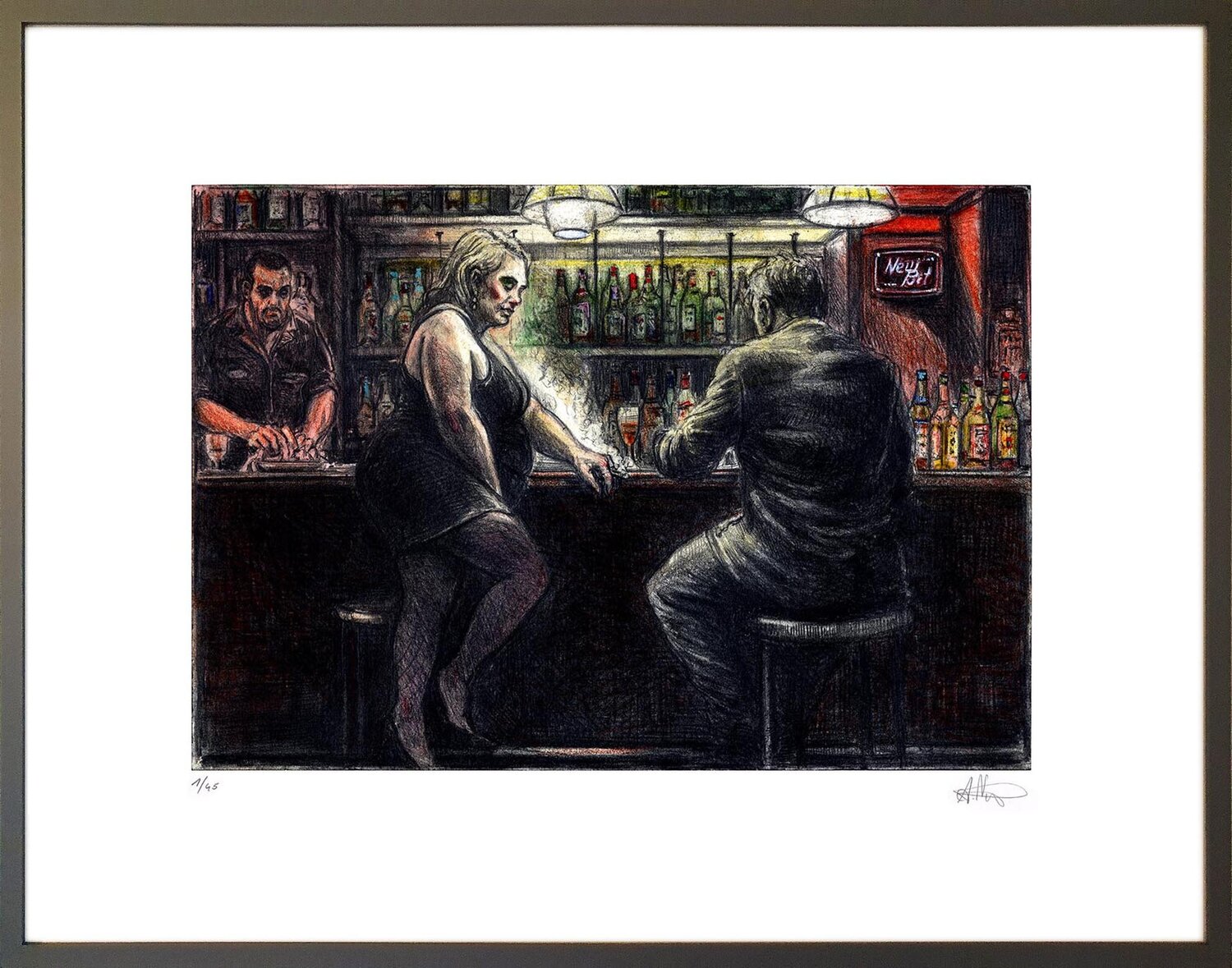 Nighthawks Andreas Noßmann