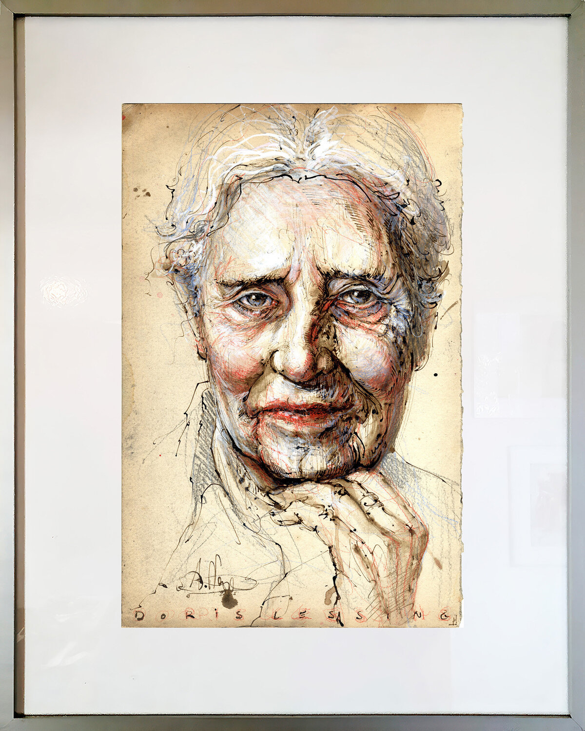 Doris Lessing Andreas Noßmann