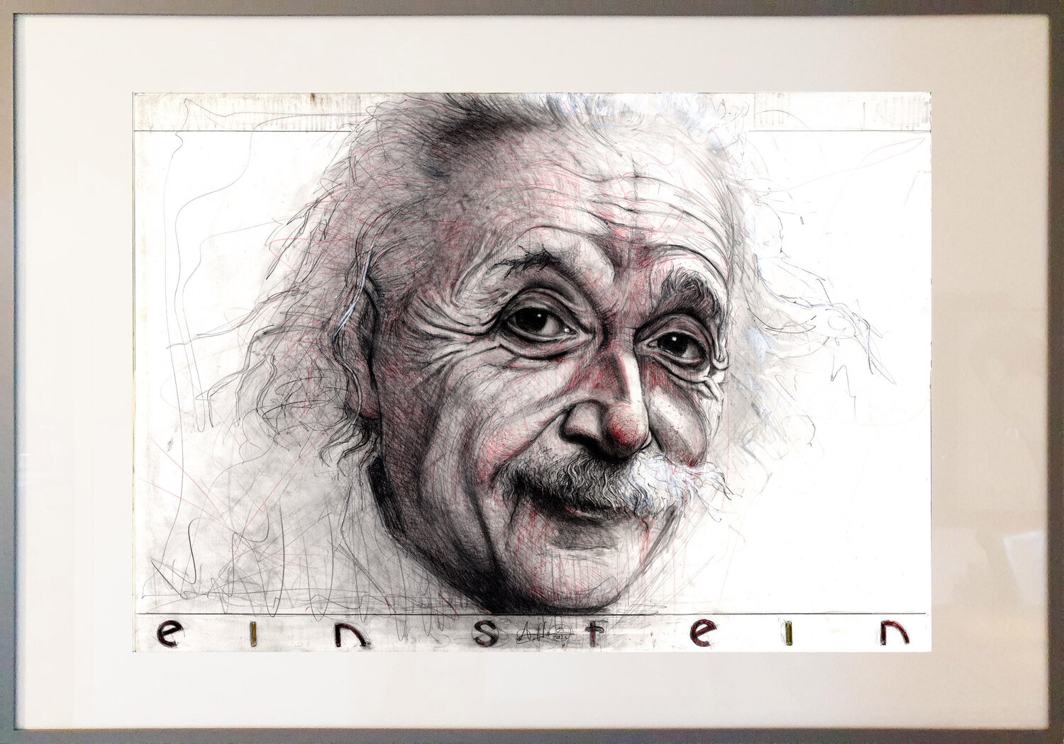 Albert Einstein Andreas Noßmann