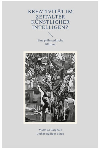 "Kreativität im Zeitalter Künstlicher Intelligenz" par Matthias Bargholz, Autres supports en vente sur Singulart