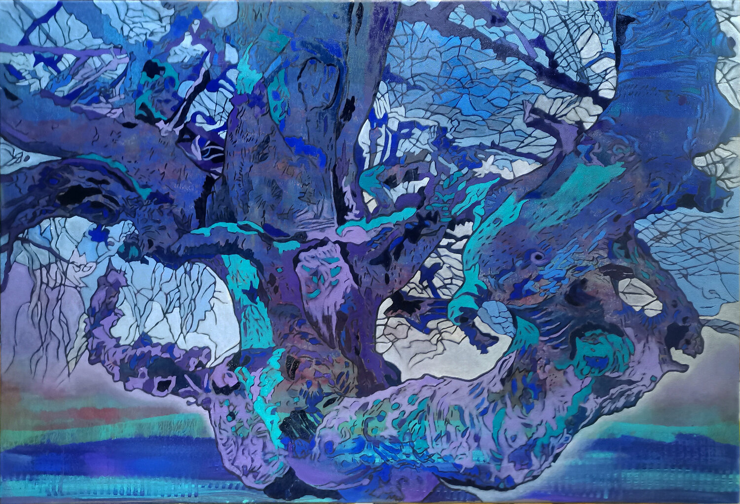 "Süntel-Buche II" Matthias Bargholz