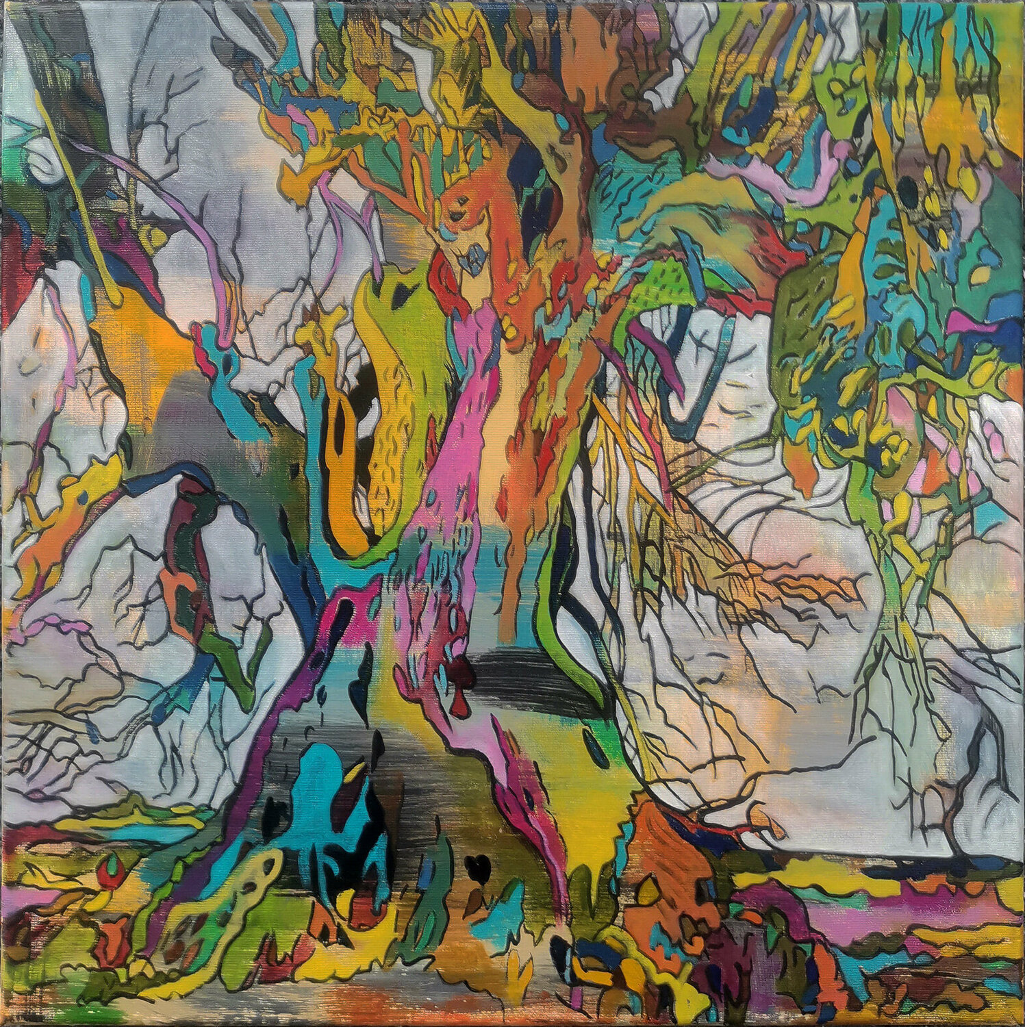Kleiner Olivenbaum Matthias Bargholz