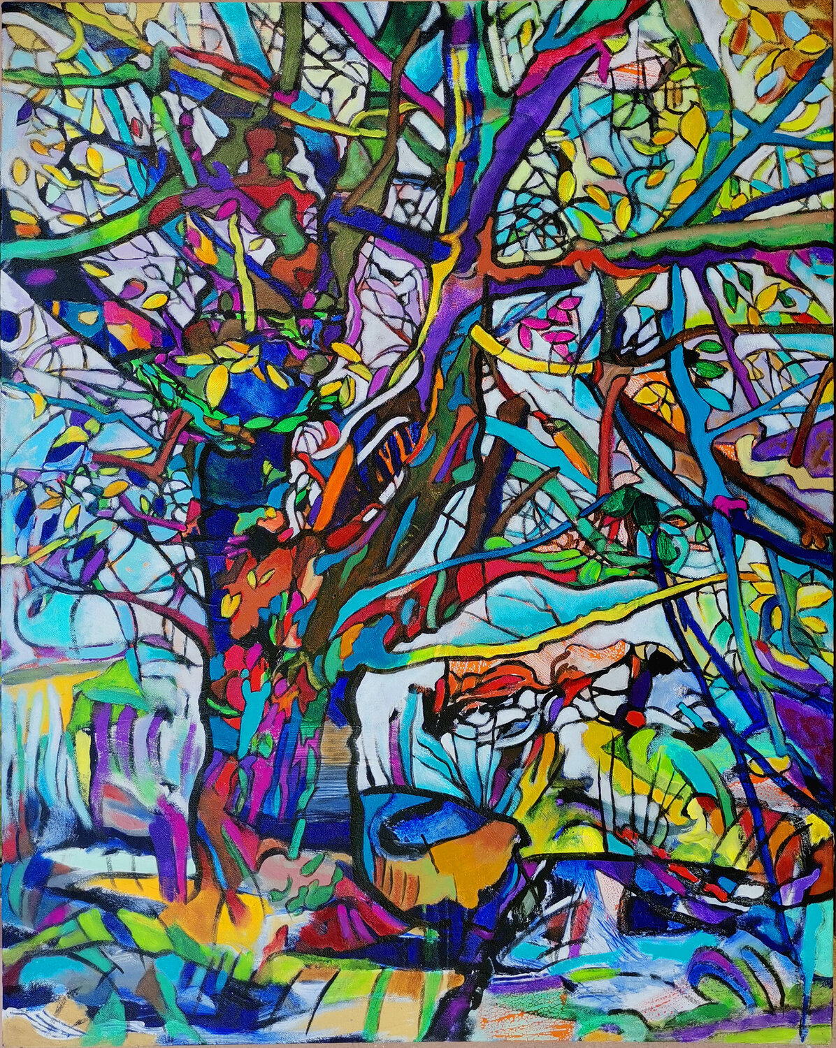 Apfelbaum Nr.4 Matthias Bargholz