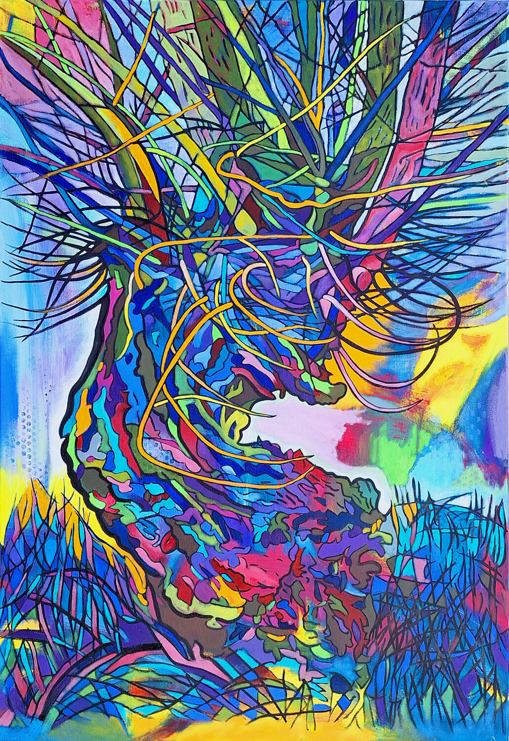 "Große Kopfweide" Matthias Bargholz