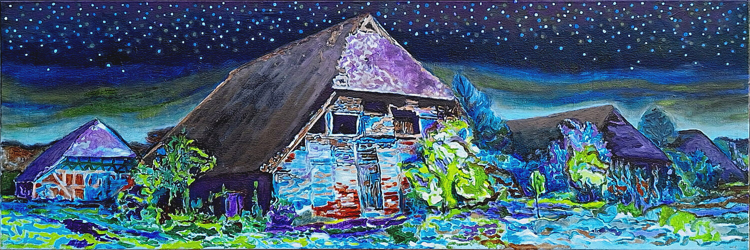 Schaalsee-Nacht Techin Matthias Bargholz