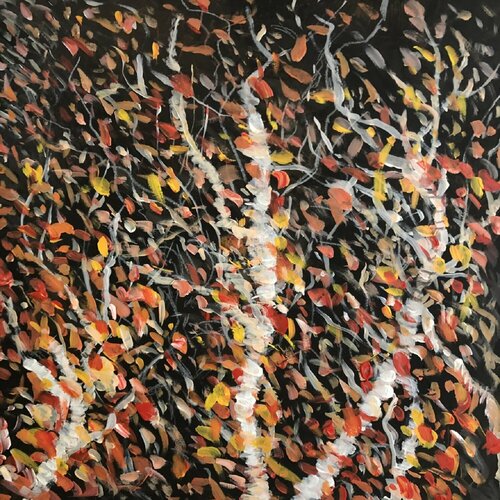 Autumn - Limited Edition Art Print von Shabs Beigh, Werk auf Papier kaufen auf Singulart