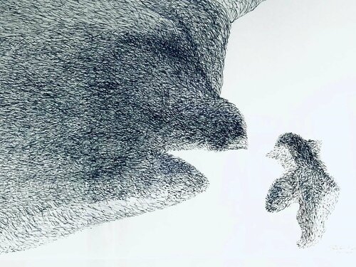 Murmurations Shabs Beigh
