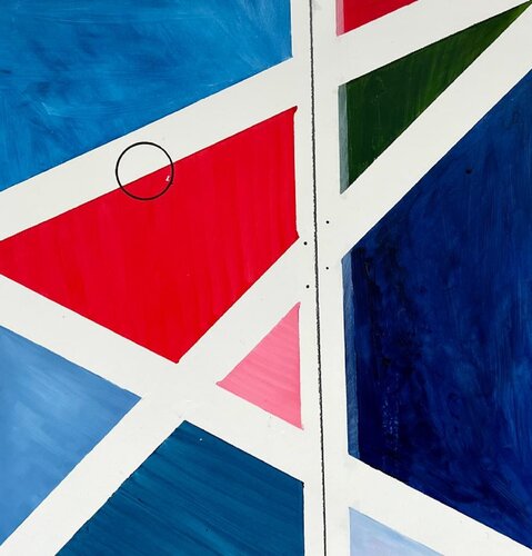 Kites Abstract 12 Shabs Beigh