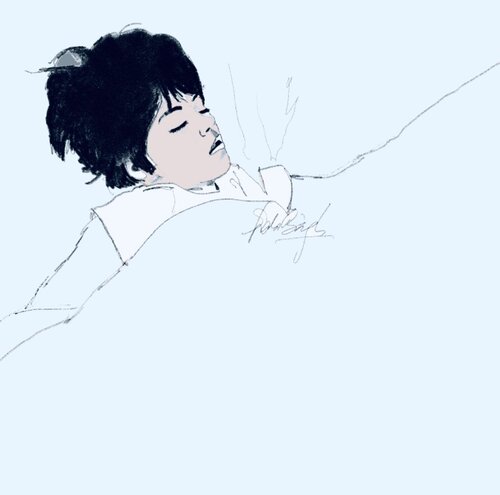 Angel In Peace von Shabs Beigh, Digital kaufen auf Singulart