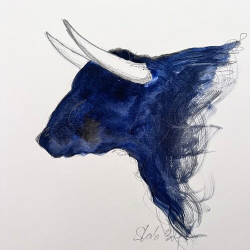 Blue Bull 2 Shabs Beigh