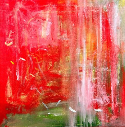 All That Jazz von Shabs Beigh, Malerei kaufen auf Singulart