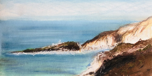 Holy Island (Limited Edition Print) by Shabs Beigh, Print for Sale on Singulart