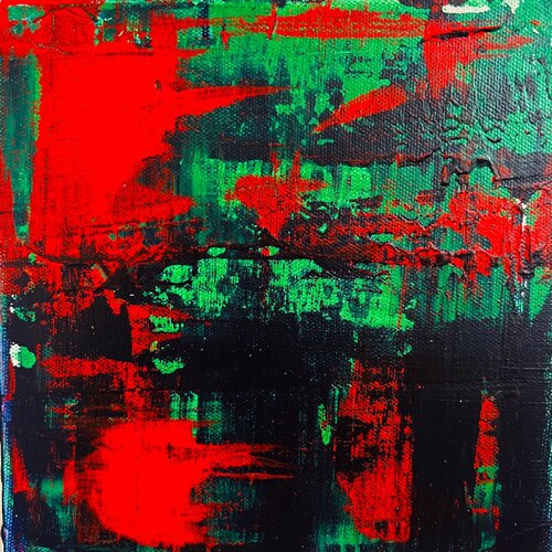 Richter Matrix van Shabs Beigh, Schilderij te koop op Singulart