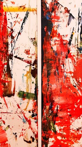 The Makers #1 von Shabs Beigh, Malerei kaufen auf Singulart