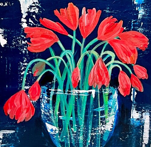 Sweet Memories 2 von Shabs Beigh, Malerei kaufen auf Singulart