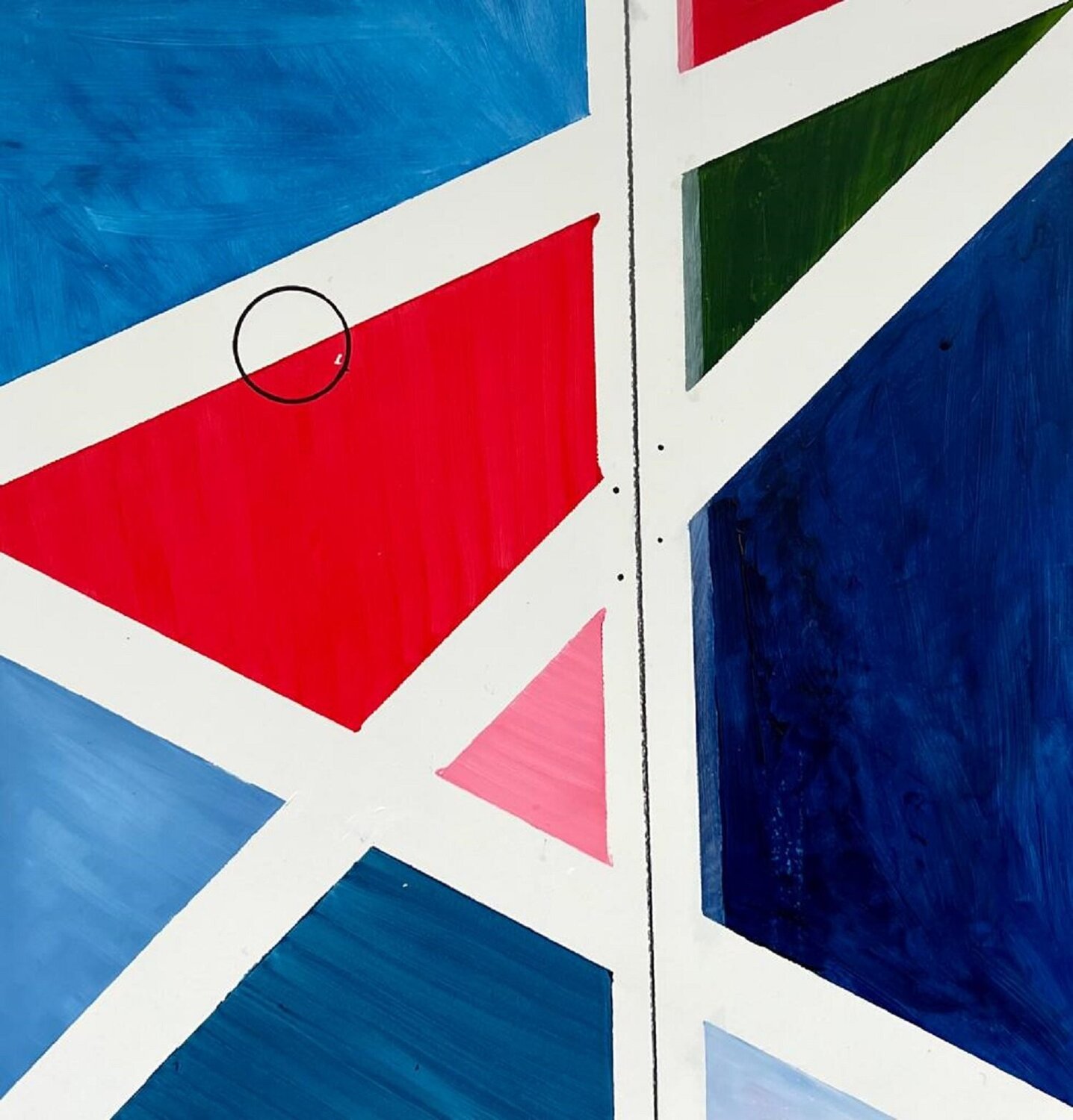 Kites Abstract 12 Shabs Beigh
