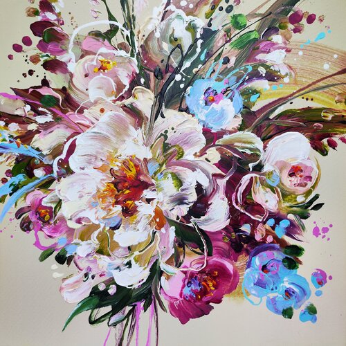 Bloom Like You Anna Cher