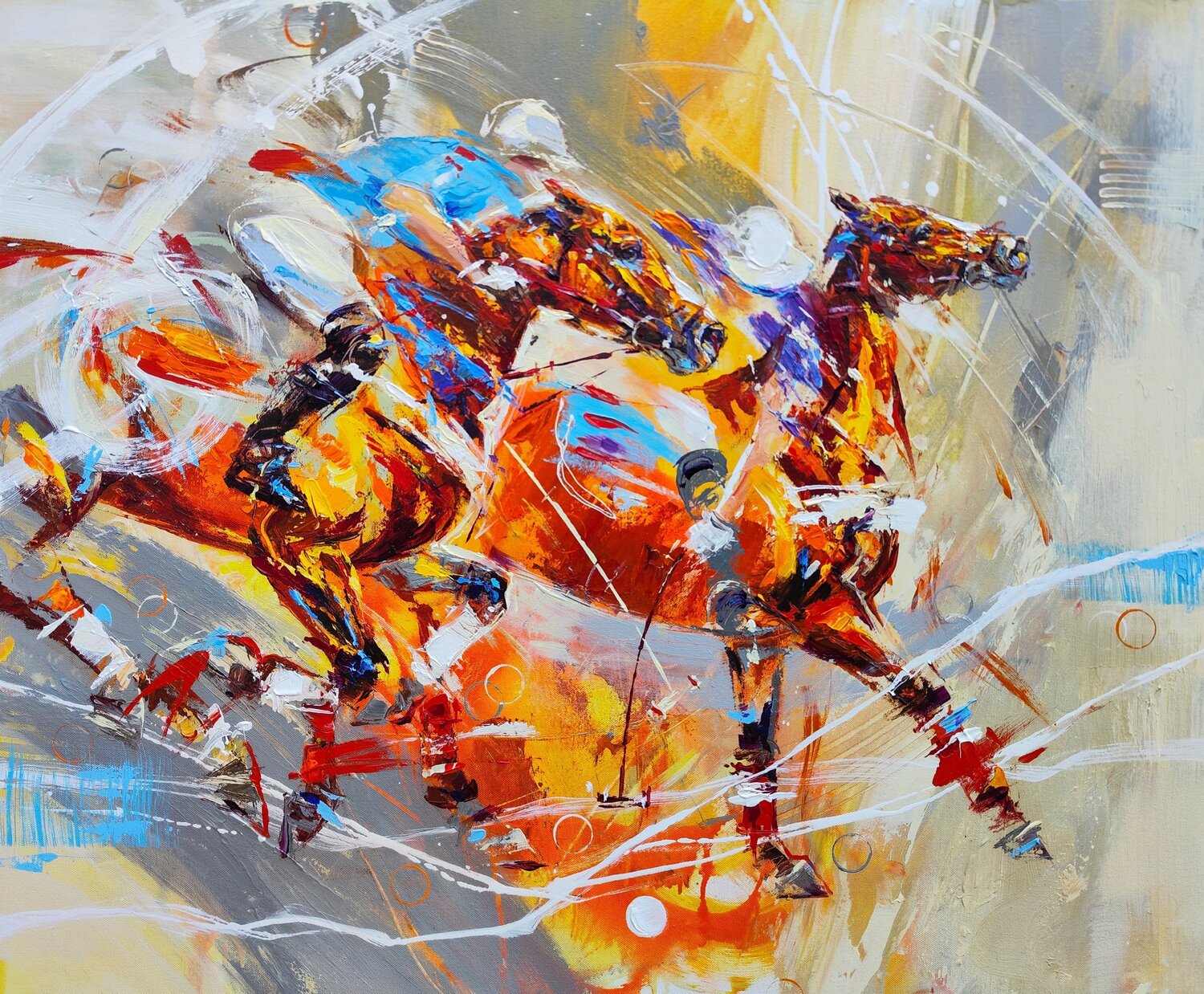 Edge of Victory Anna Cher
