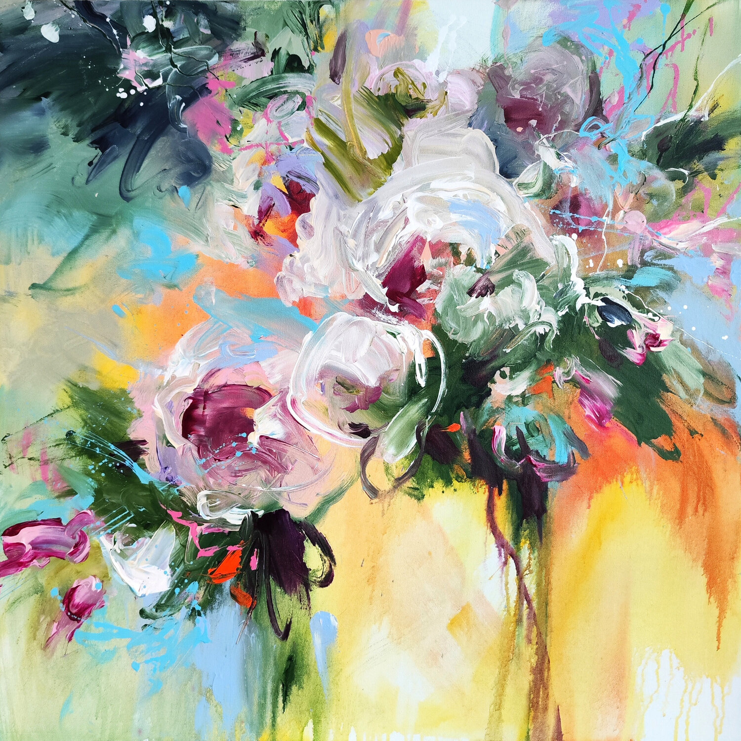 Spring Awakens Anna Cher