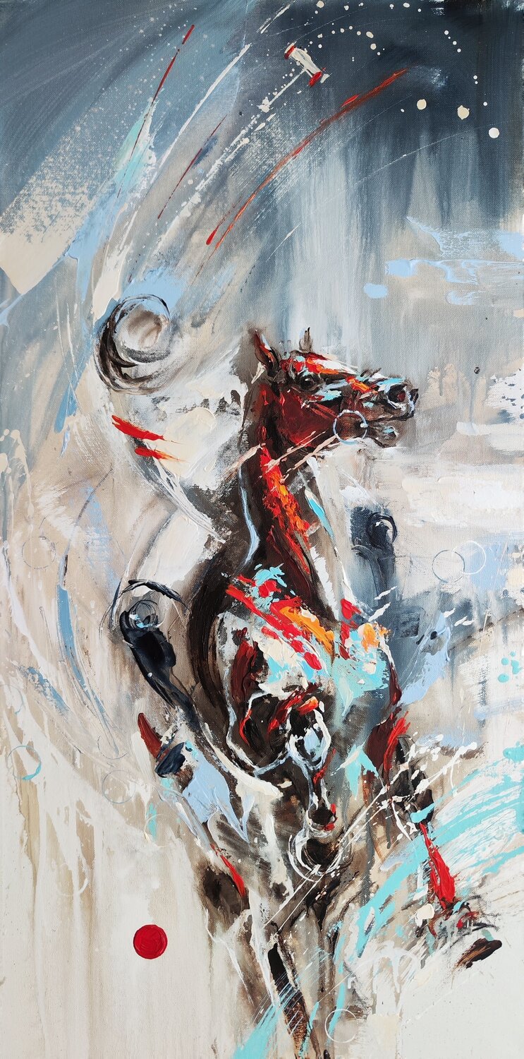 Ride the Storm Anna Cher