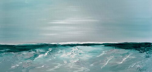 Momentum von Miroslava Lipovec Friedman, Malerei kaufen auf Singulart