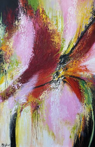 Limitless II par Miroslava Lipovec Friedman, Peinture en vente sur Singulart