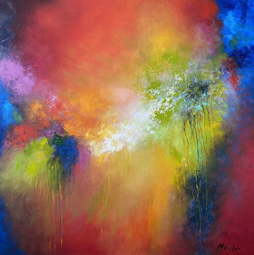 Sweet Dreams von Miroslava Lipovec Friedman, Malerei kaufen auf Singulart