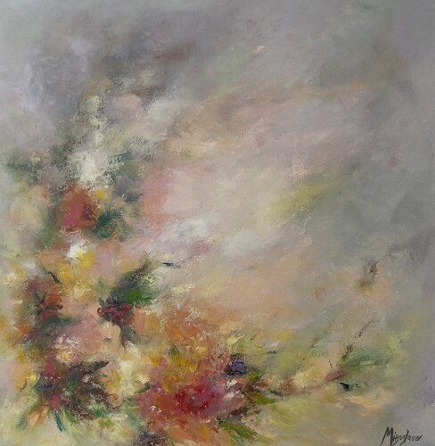 Unforgetable II von Miroslava Lipovec Friedman, Malerei kaufen auf Singulart