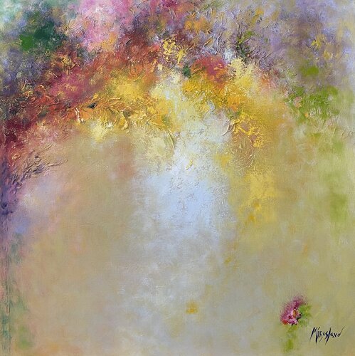 Remembering  Forever von Miroslava Lipovec Friedman, Malerei kaufen auf Singulart