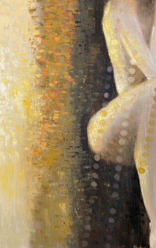 New Horizon von Miroslava Lipovec Friedman, Malerei kaufen auf Singulart