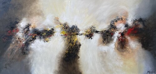 Resplendor von Miroslava Lipovec Friedman, Malerei kaufen auf Singulart