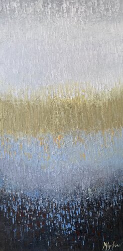 Sunshine von Miroslava Lipovec Friedman, Malerei kaufen auf Singulart