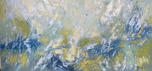 Marina 1 von Miroslava Lipovec Friedman, Malerei kaufen auf Singulart