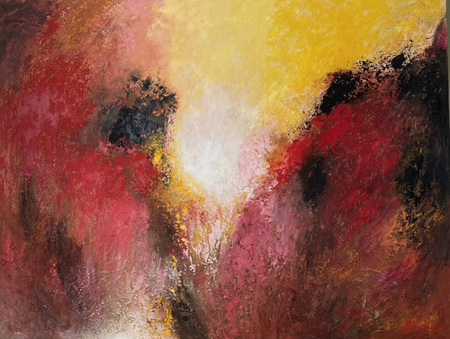 Privilege van Miroslava Lipovec Friedman, Schilderij te koop op Singulart