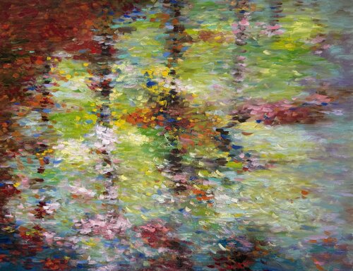 Reflection V Miroslava Lipovec Friedman