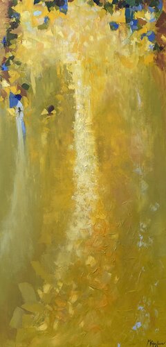 Memories von Miroslava Lipovec Friedman, Malerei kaufen auf Singulart