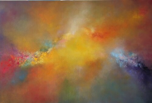 Mysticism Miroslava Lipovec Friedman