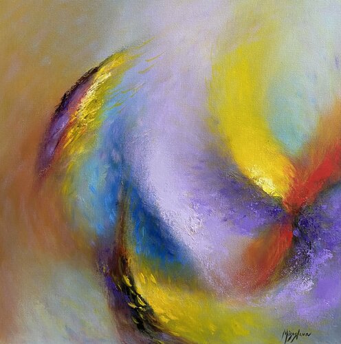 Sympathy II Miroslava Lipovec Friedman
