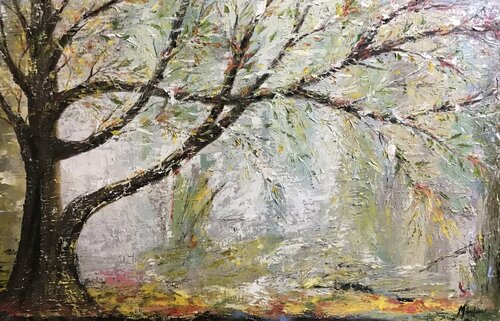 Magic Tree Miroslava Lipovec Friedman