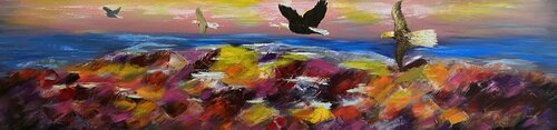 Flight of the Eagles Miroslava Lipovec Friedman