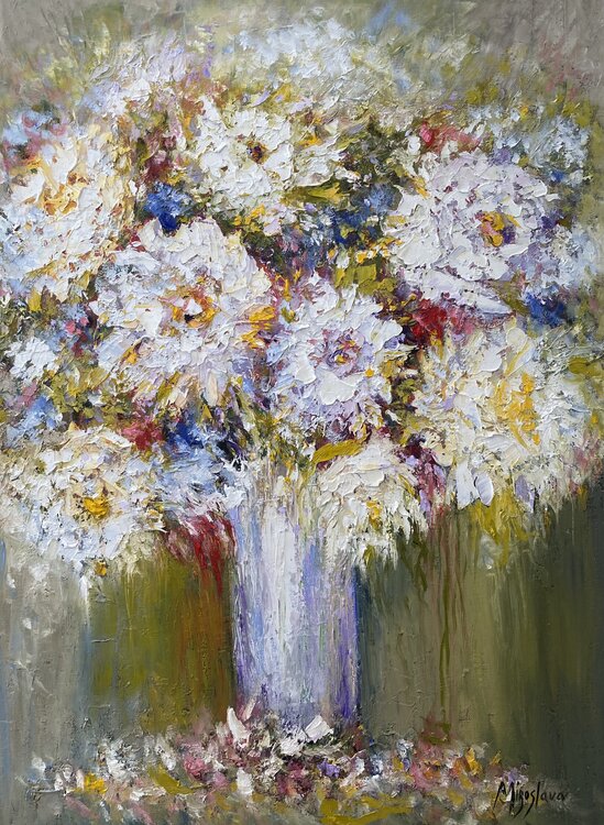 Glamorous Nature Miroslava Lipovec Friedman