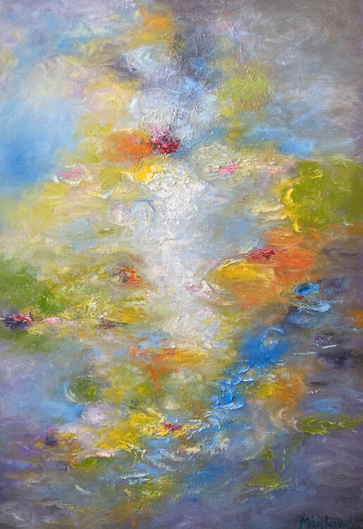 A Beautiful Dream Miroslava Lipovec Friedman