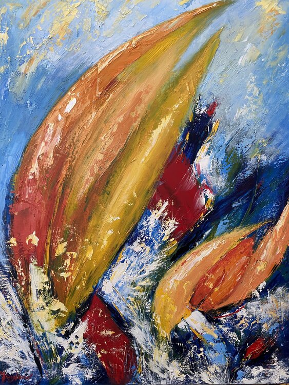 Tough Competition Miroslava Lipovec Friedman